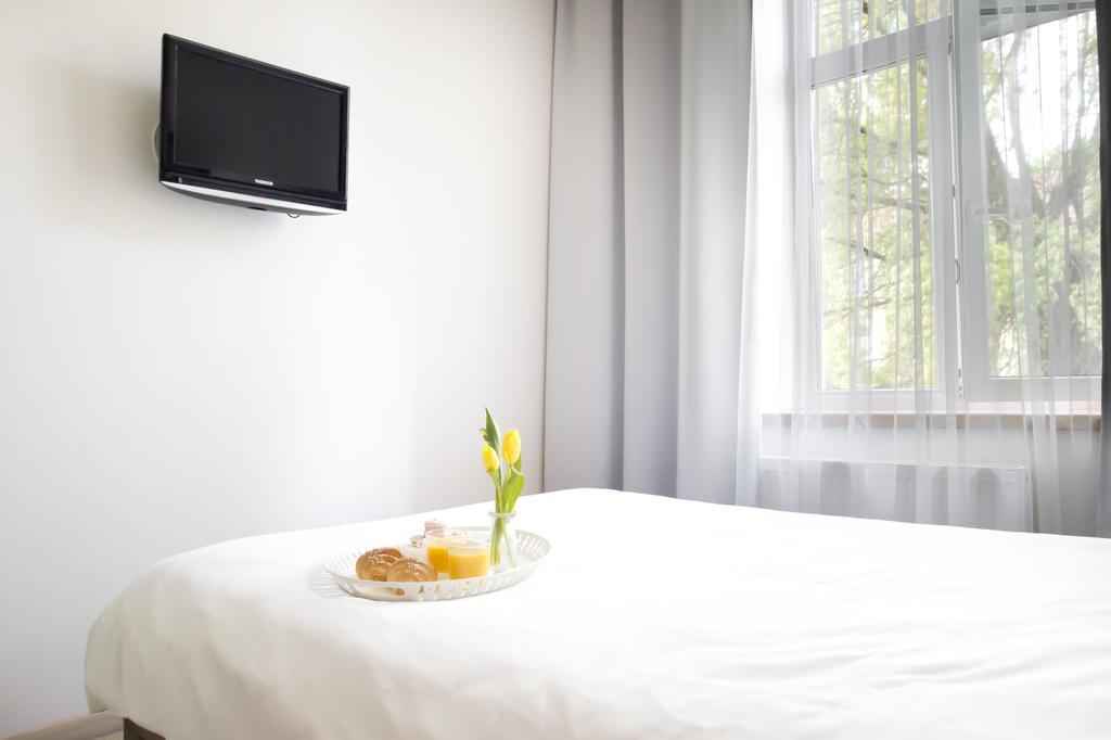 Cozy Studio In Old Town By Urban Rent VNO Eksteriør billede