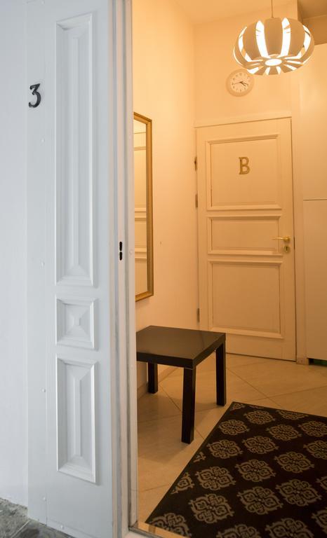 Cozy Studio In Old Town By Urban Rent VNO Eksteriør billede