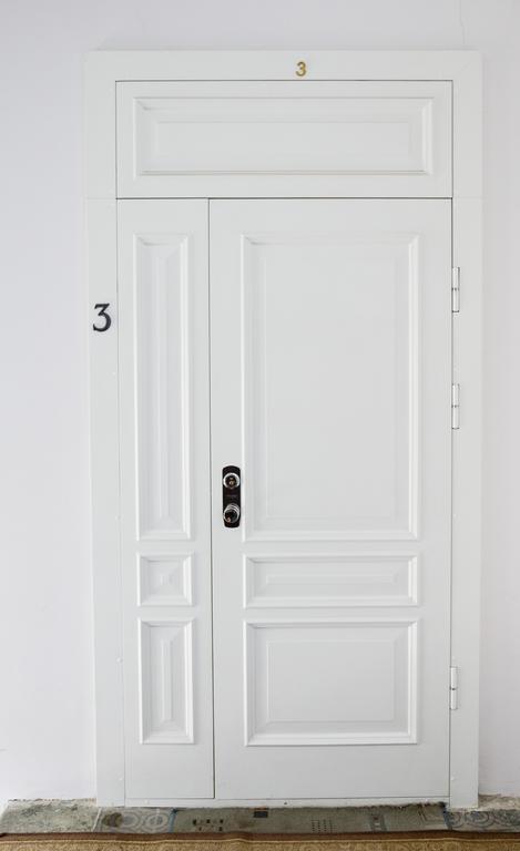 Cozy Studio In Old Town By Urban Rent VNO Eksteriør billede